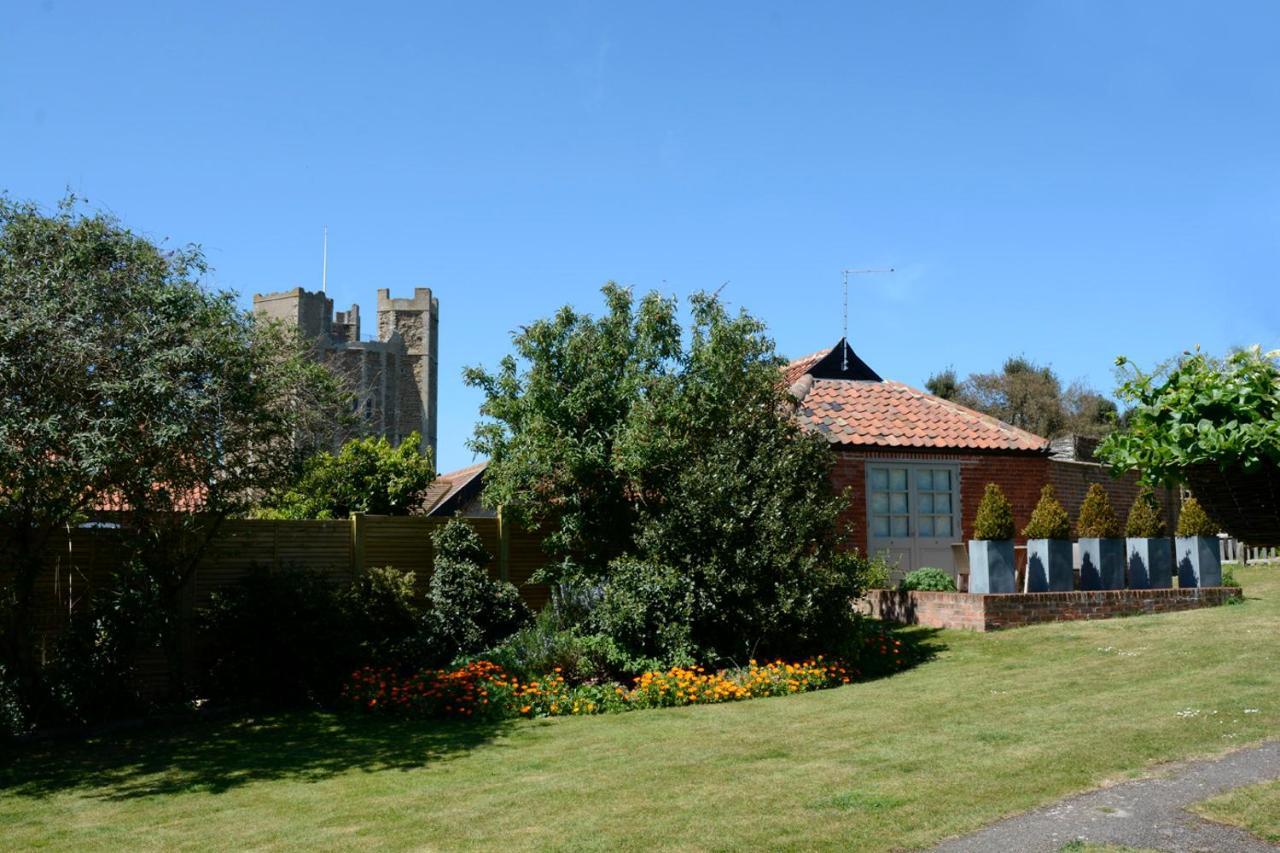 Crown And Castle Ξενοδοχείο Orford Εξωτερικό φωτογραφία