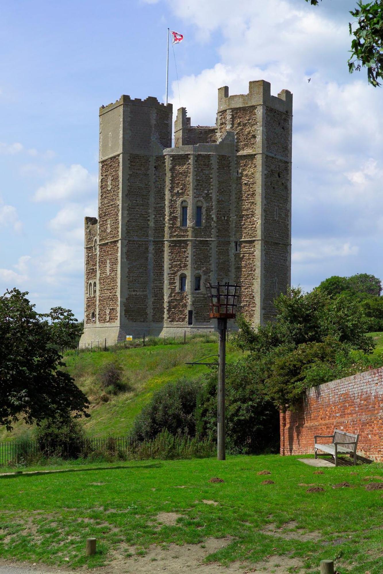 Crown And Castle Ξενοδοχείο Orford Εξωτερικό φωτογραφία