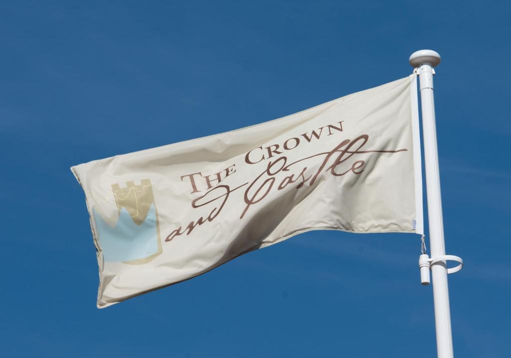 Crown And Castle Ξενοδοχείο Orford Εξωτερικό φωτογραφία